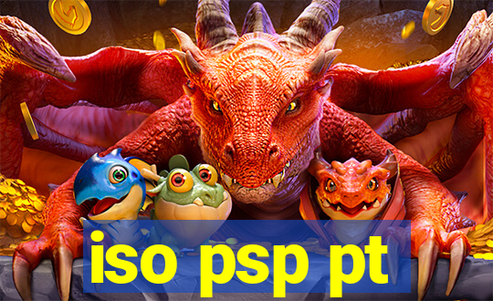 iso psp pt-br